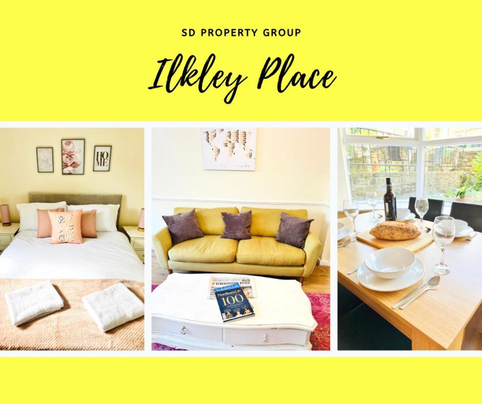 Ilkley Place Extérieur photo