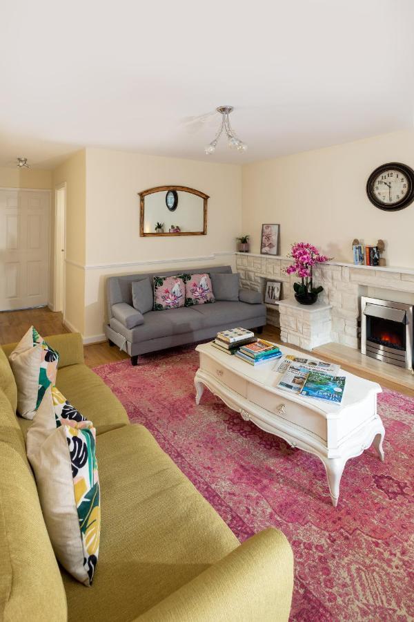 Ilkley Place Extérieur photo