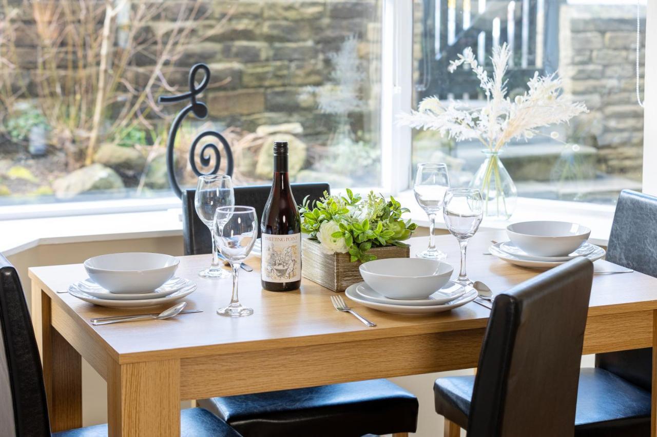 Ilkley Place Extérieur photo