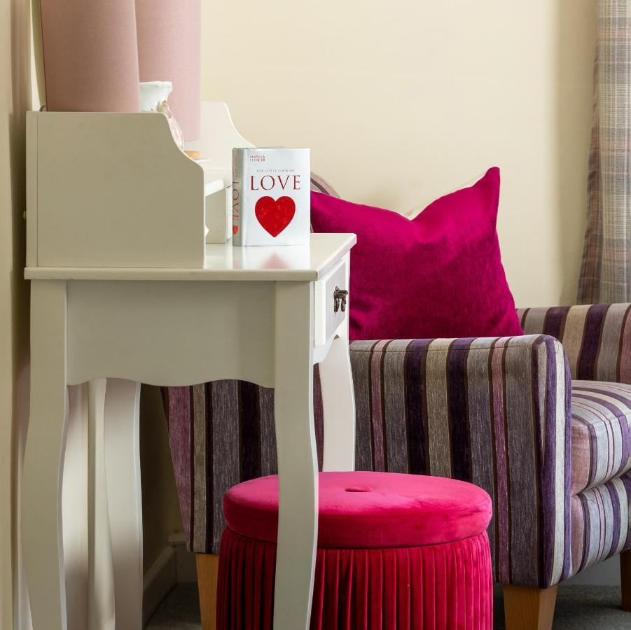 Ilkley Place Extérieur photo