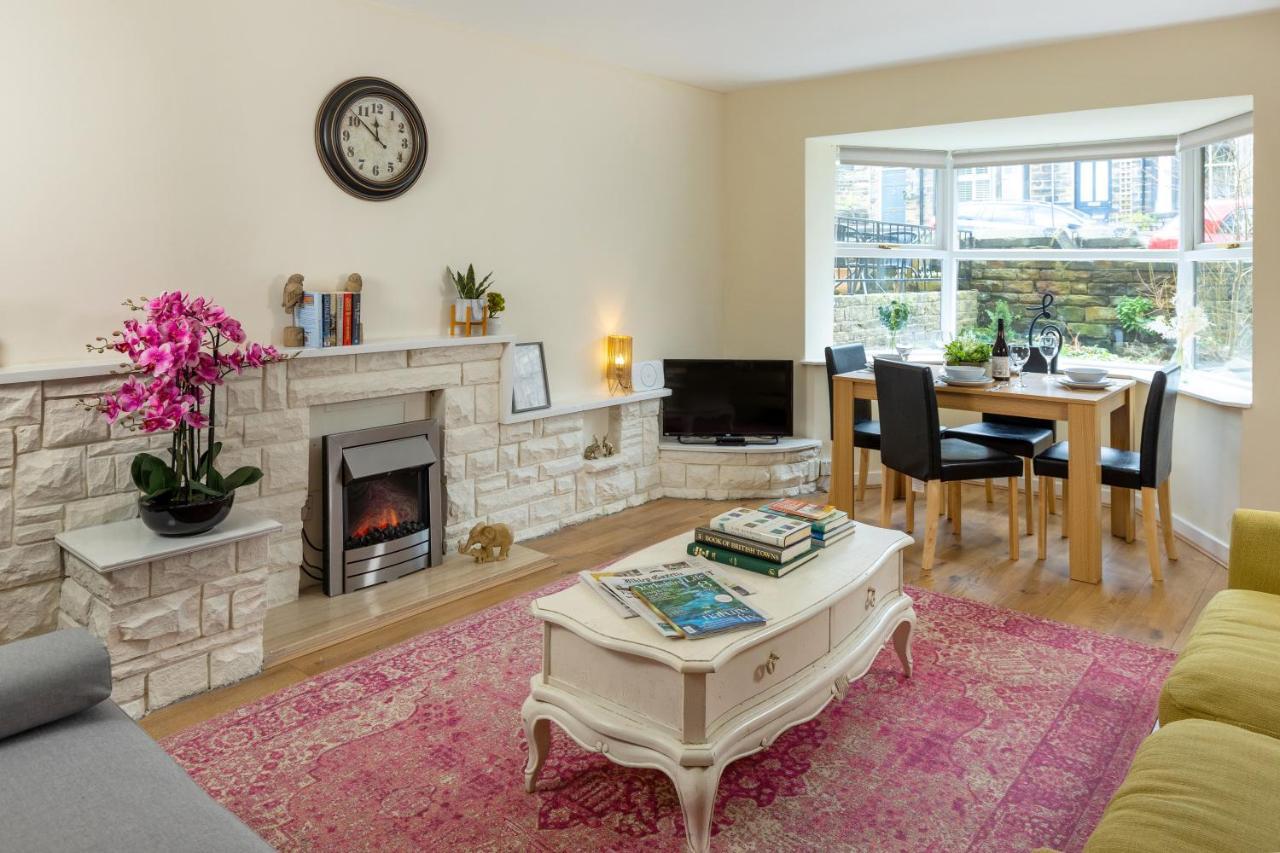 Ilkley Place Extérieur photo